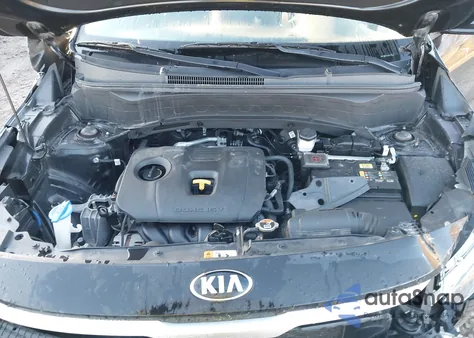 2021 Kia Seltos Lx из США, поврежденный, VIN KNDEPCAA5M7157515